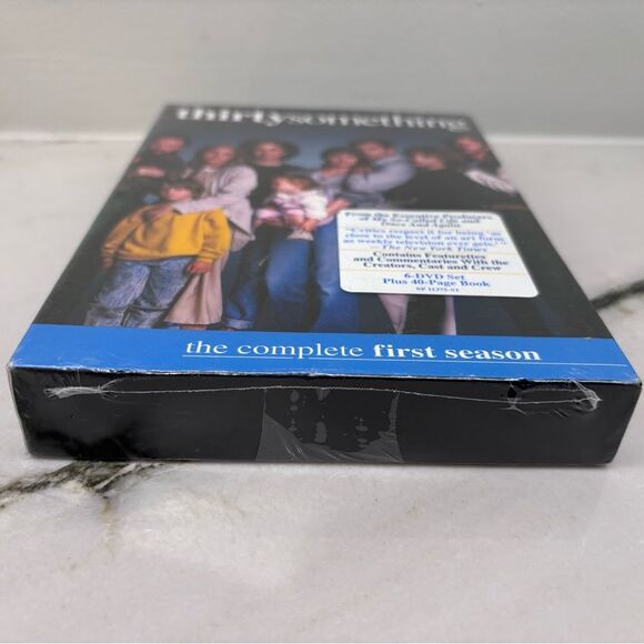 Thirtysomething Complete First Season DVD Set New - Picture 5 of 6